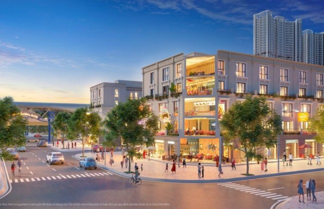 Tương lai thịnh vượng của kinh đô giao thương quốc tế phía Đông Bắc Hà Nội