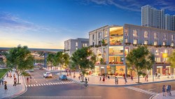 Tương lai thịnh vượng của kinh đô giao thương quốc tế phía Đông Bắc Hà Nội