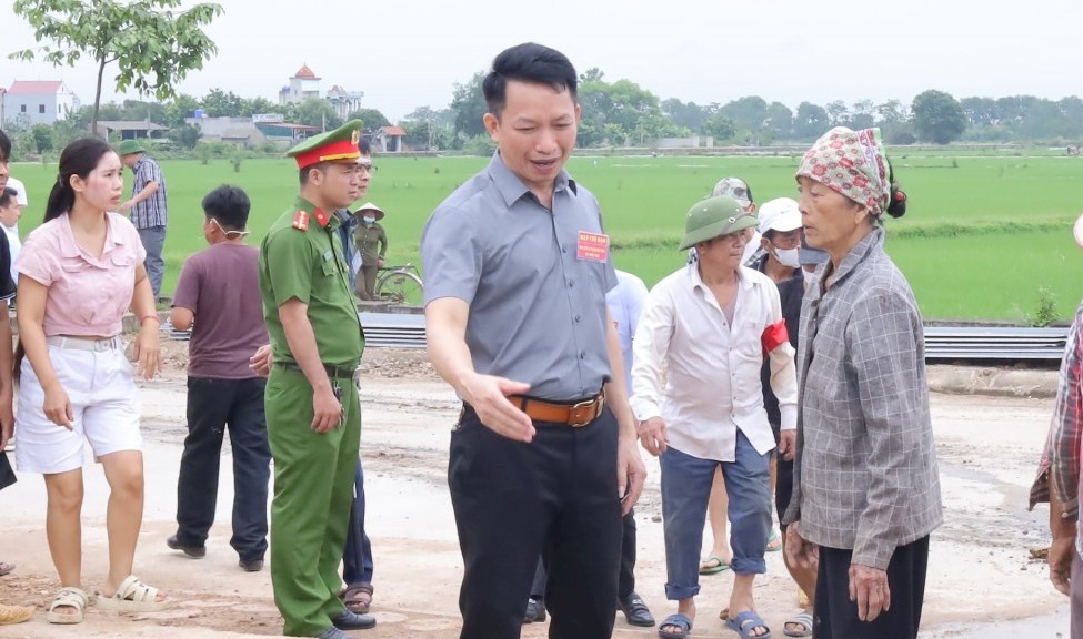 Phúc Sơn gìn giữ truyền thống, thực hiện nếp sống văn minh hiện đại