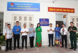 Người trẻ đồng hành cùng Mặt trận, lan tỏa tinh thần đại đoàn kết