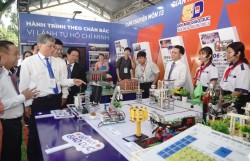 TP Hồ Chí Minh: Dấu ấn 50 năm đổi mới ngành Giáo dục