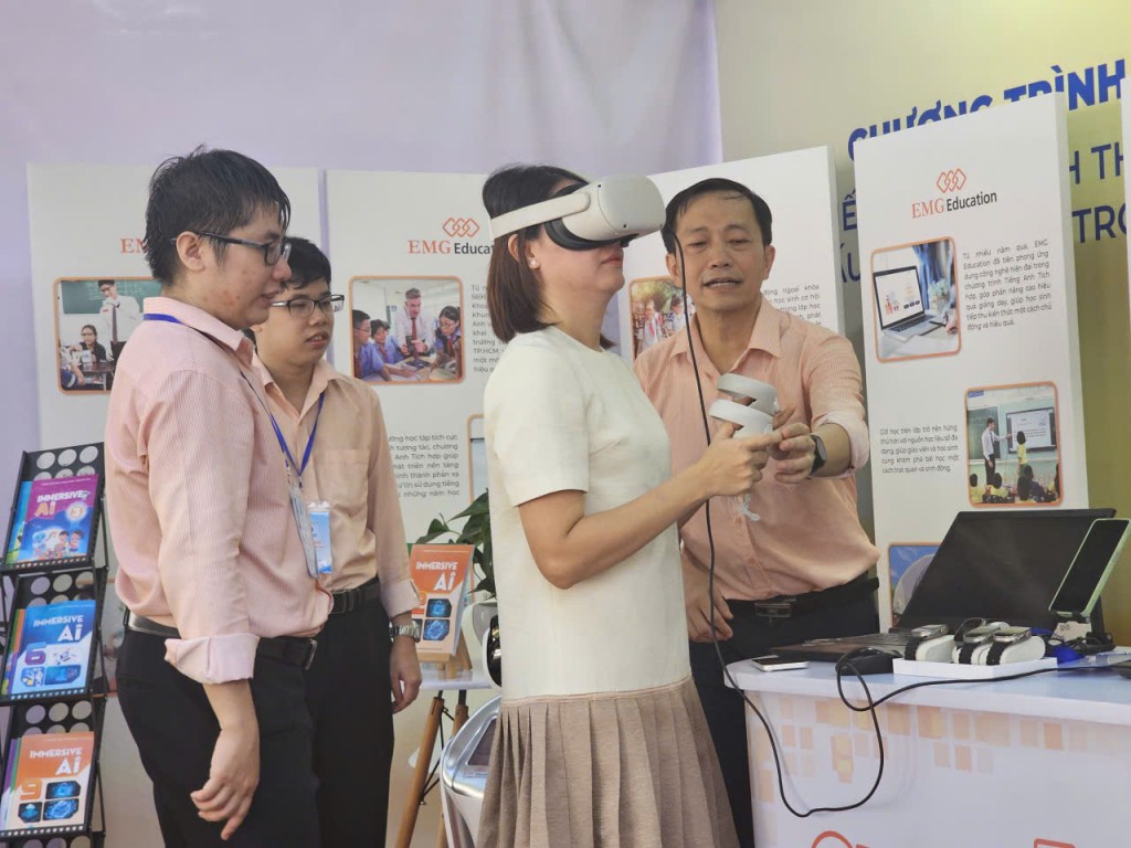 TP Hồ Chí Minh: Dấu ấn 50 năm đổi mới ngành Giáo dục TP Hồ Chí Minh: Dấu ấn 50 năm đổi mới ngành Giáo dục