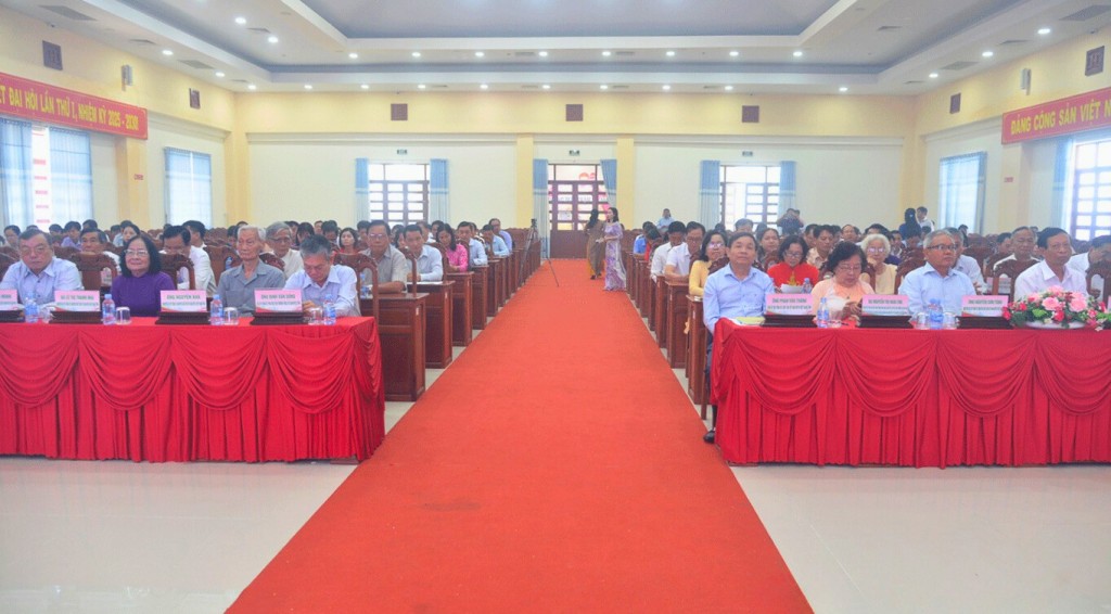 MTTQ Đồng Tháp định hướng nhiệm vụ trọng tâm giai đoạn mới