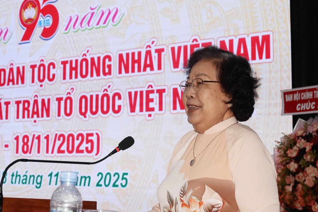 MTTQ Đồng Tháp định hướng nhiệm vụ trọng tâm giai đoạn mới