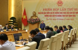 Rà soát toàn bộ công cụ pháp lý và chế tài xử lý vi phạm hành chính về khai thác IUU