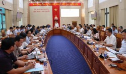 Điều chỉnh quy hoạch: "Chìa khóa" để An Giang bứt phá trong giai đoạn mới