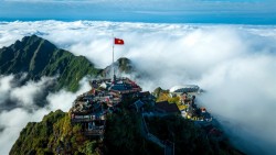 Sun World Fansipan Legend tung ưu đãi “khủng” cho người dân Lào Cai