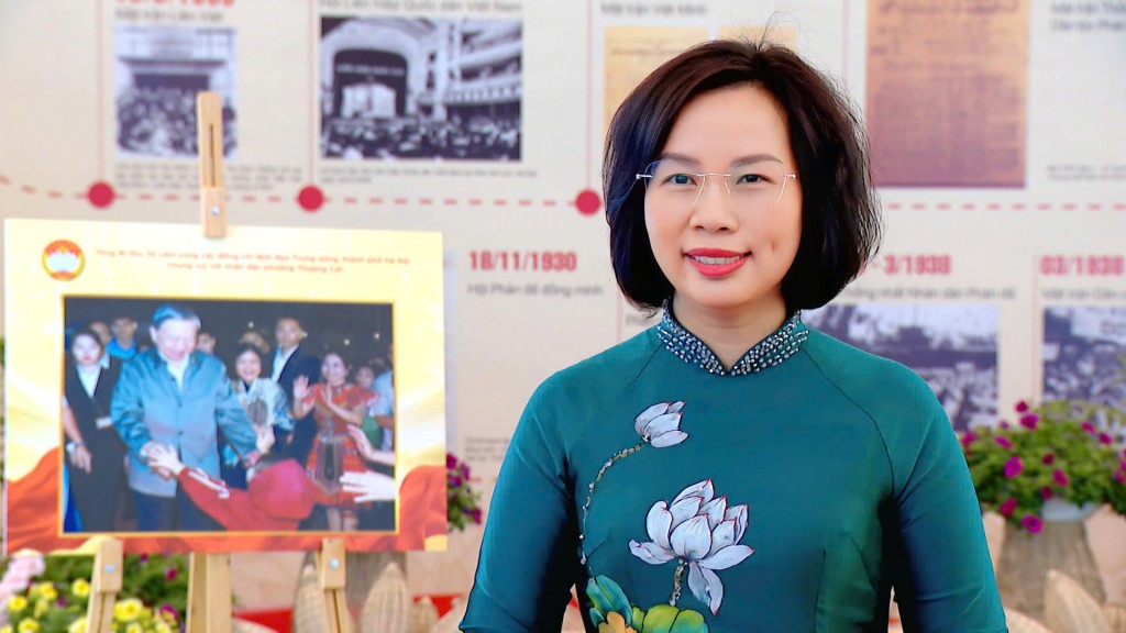 Mặt trận không đứng ngoài công cuộc chuyển đổi số Mặt trận không đứng ngoài công cuộc chuyển đổi số