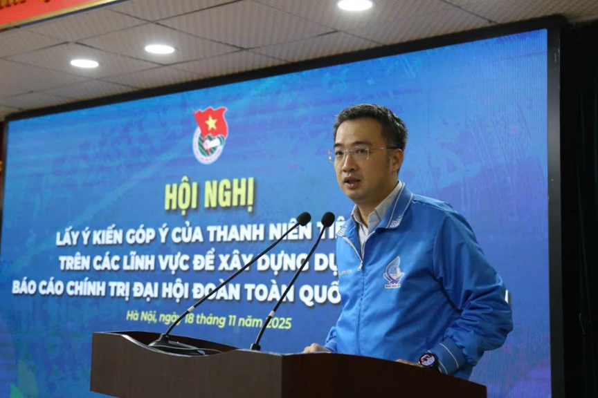 Xây dựng thế hệ thanh niên có tư duy số, văn hóa số