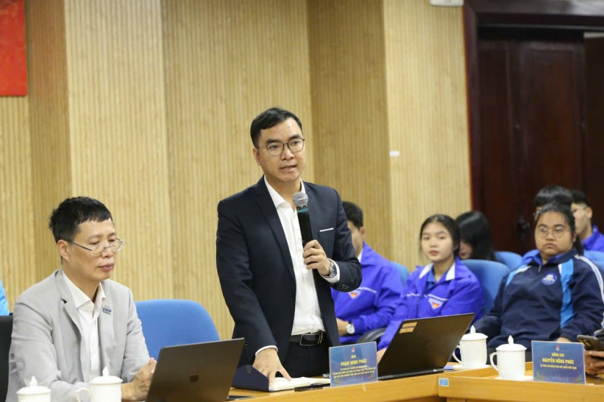 Xây dựng thế hệ thanh niên có tư duy số, văn hóa số