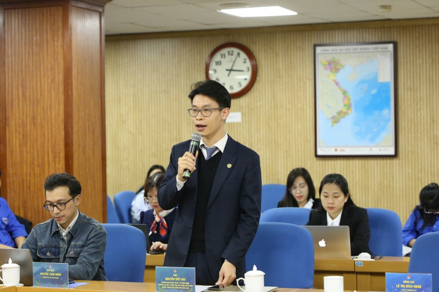 Xây dựng thế hệ thanh niên có tư duy số, văn hóa số