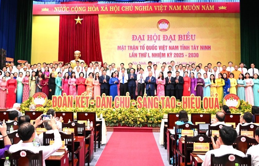 Hai khâu đột phá, bảy chương trình hành động trong nhiệm kỳ 2025 - 2030