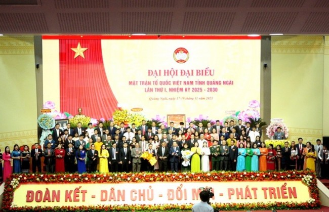 Quảng Ngãi: Phấn đấu 100% xã, phường có khu dân cư kiểu mẫu