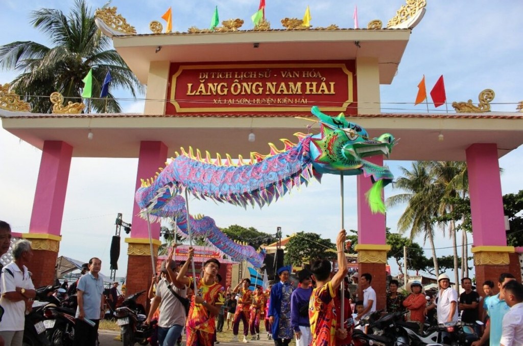 An Giang: Sẵn sàng cho Lễ hội Nghinh Ông Lại Sơn năm 2025