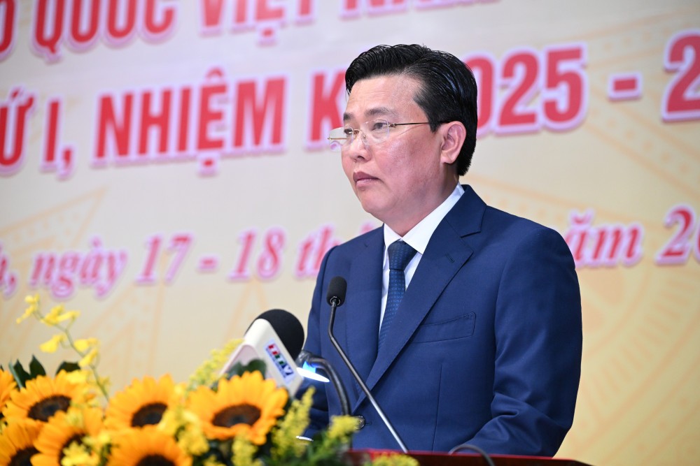 Hai khâu đột phá, bảy chương trình hành động trong nhiệm kỳ 2025 - 2030