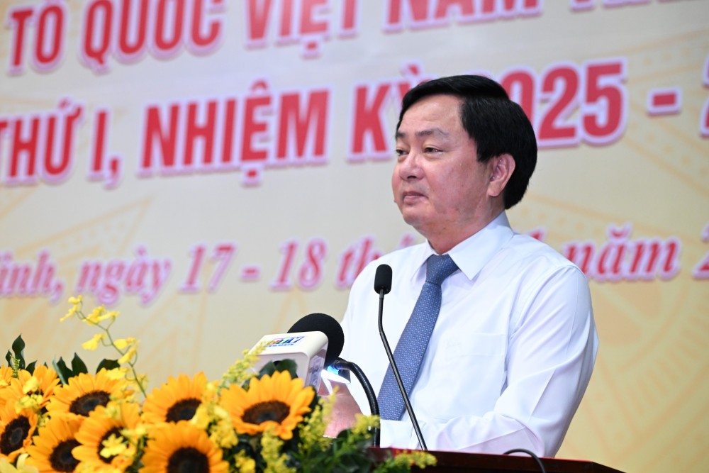 Hai khâu đột phá, bảy chương trình hành động trong nhiệm kỳ 2025 - 2030