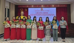 Công đoàn phường Cửa Nam tri ân đội ngũ nhà giáo