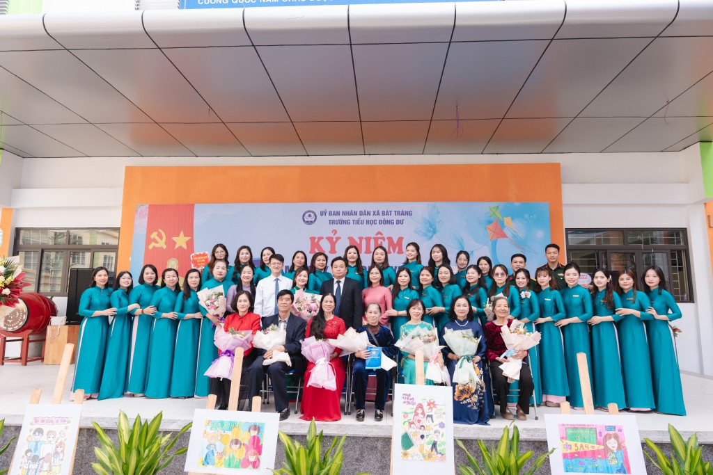 Xây dựng Trường Tiểu học Đông Dư trở thành ngôi trường giáo dục thân thiện, an toàn, hạnh phúc