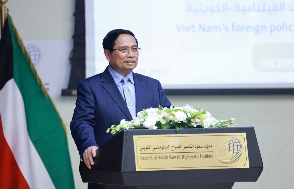 Việt Nam-Kuwait: Hình mẫu hợp tác tiêu biểu, cầu nối hữu nghị vững chắc giữa châu Á và Trung Đông