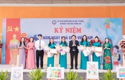 Xây dựng Trường Tiểu học Đông Dư trở thành ngôi trường giáo dục thân thiện, an toàn, hạnh phúc