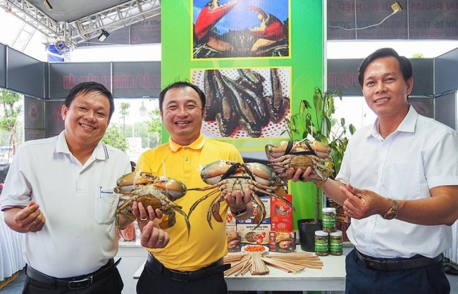 Ngày hội Cua Cà Mau hút du khách bằng nhiều hoạt động đặc sắc