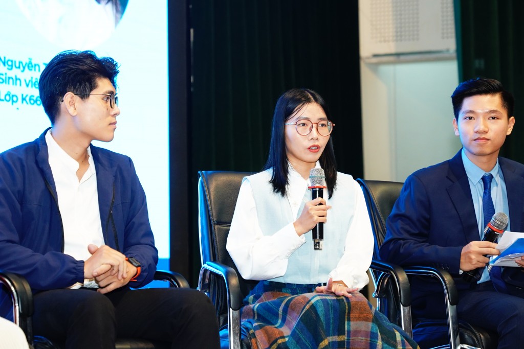 Thanh niên Việt Nam chung tay chống lại kháng thuốc