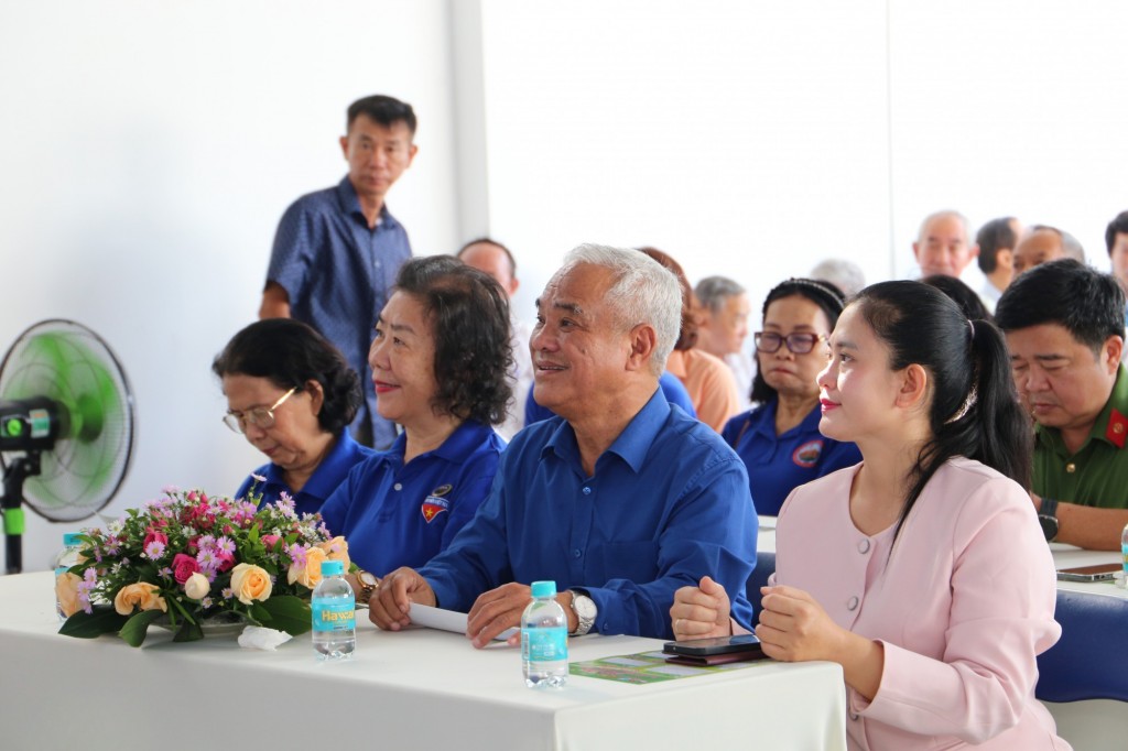 Nhiều chuyển biến tích cực tại phường Thuận An sau khi hợp nhất