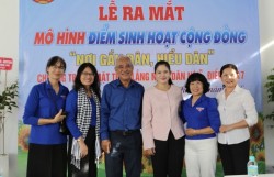 Nhiều chuyển biến tích cực tại phường Thuận An sau khi hợp nhất