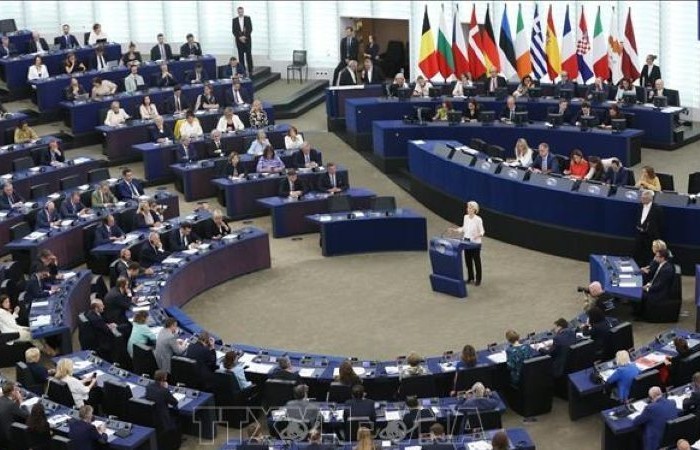 Liên minh châu Âu quyết tâm giảm phát thải khí mê-tan