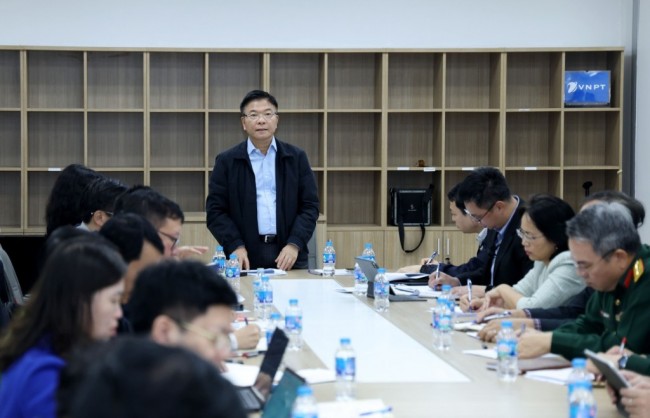 Phấn đấu hoàn thành phần xây dựng Cơ sở 2 Bệnh viện Việt Đức và Bạch Mai trước 30/11