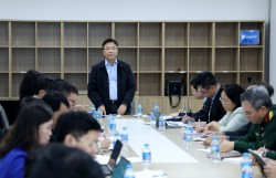 Phấn đấu hoàn thành phần xây dựng Cơ sở 2 Bệnh viện Việt Đức và Bạch Mai trước 30/11