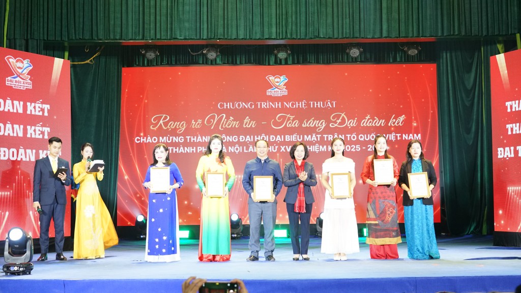 Chương trình nghệ thuật