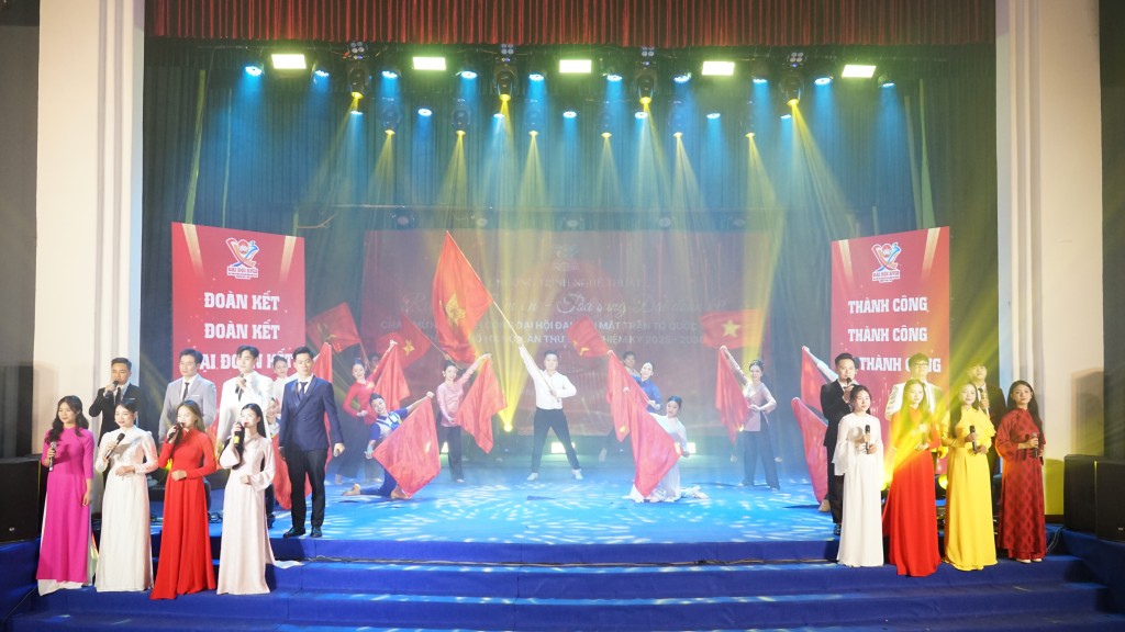 Chương trình nghệ thuật