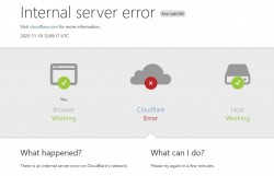 Hàng loạt trang web, dịch vụ internet toàn cầu gián đoạn do sự cố Cloudflare