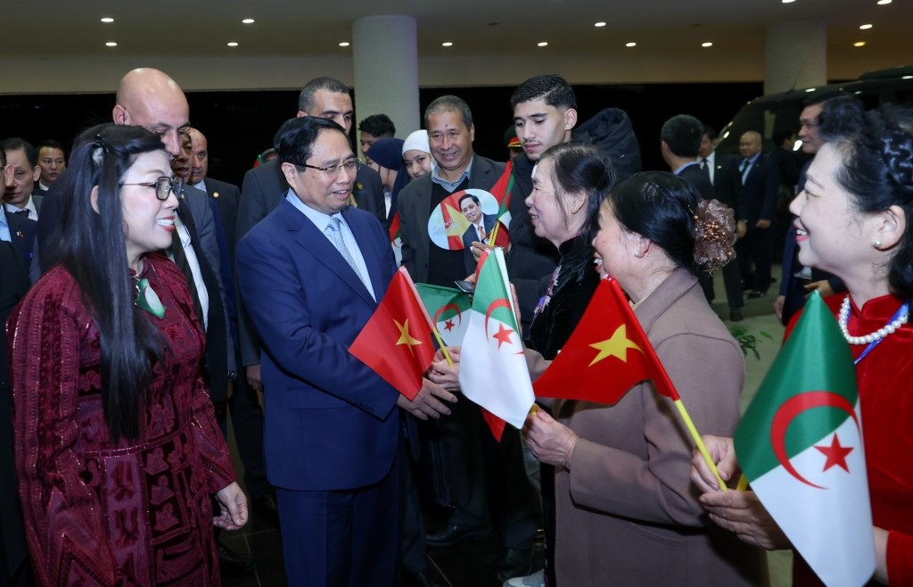 Kiều bào ta dù ở đâu cũng có thể trở về cội nguồn thuận lợi nhất