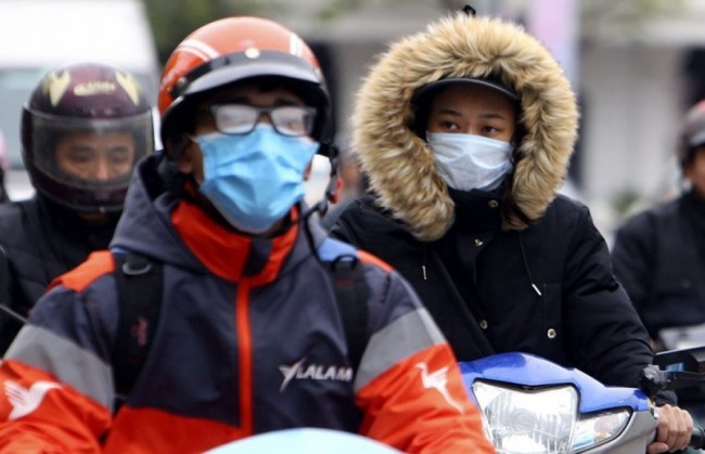 Không khí lạnh tăng cường, Bắc Bộ rét đậm