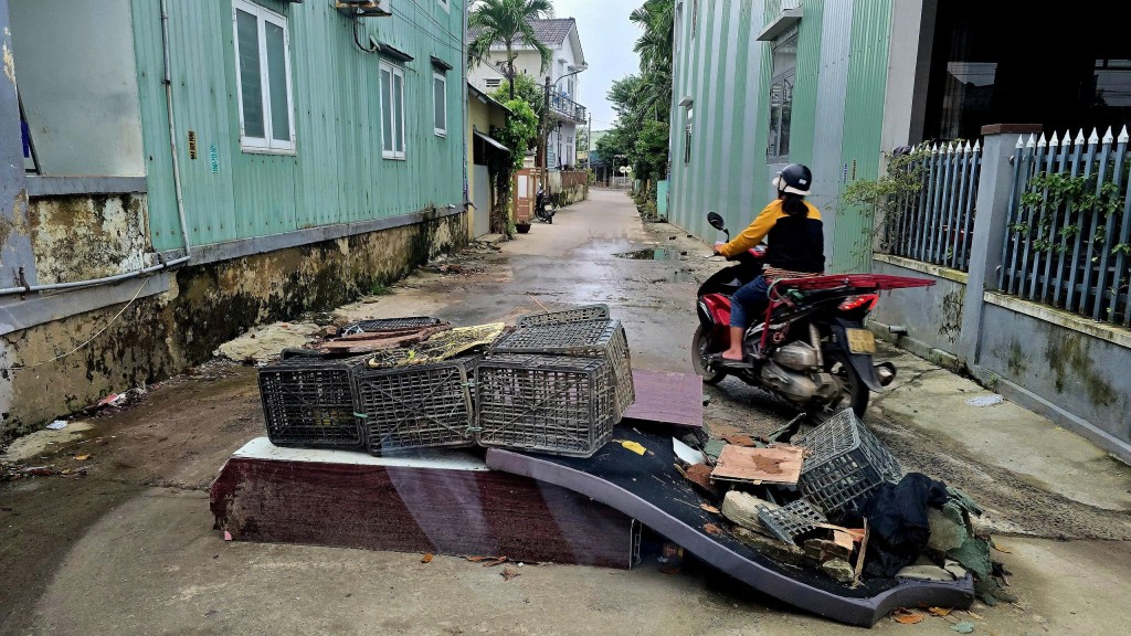 Đà Nẵng: Chủ trạm BOT Quốc lộ 1 than lỗ hàng trăm tỷ đồng