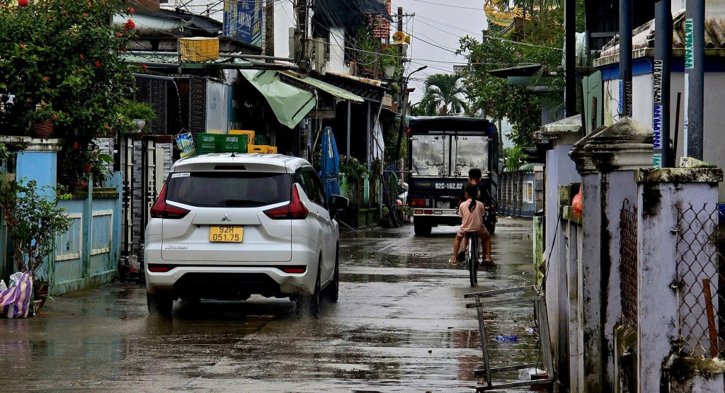 Đà Nẵng: Chủ trạm BOT Quốc lộ 1 than lỗ hàng trăm tỷ đồng