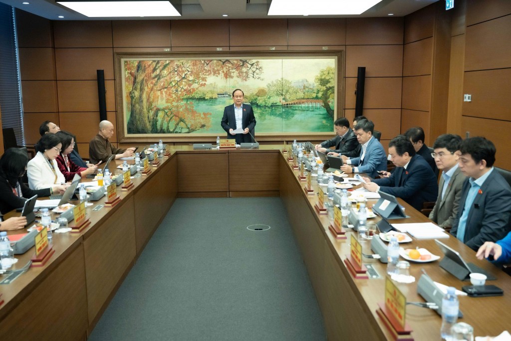 Chủ động đưa người Việt Nam làm việc tại các tổ chức quốc tế