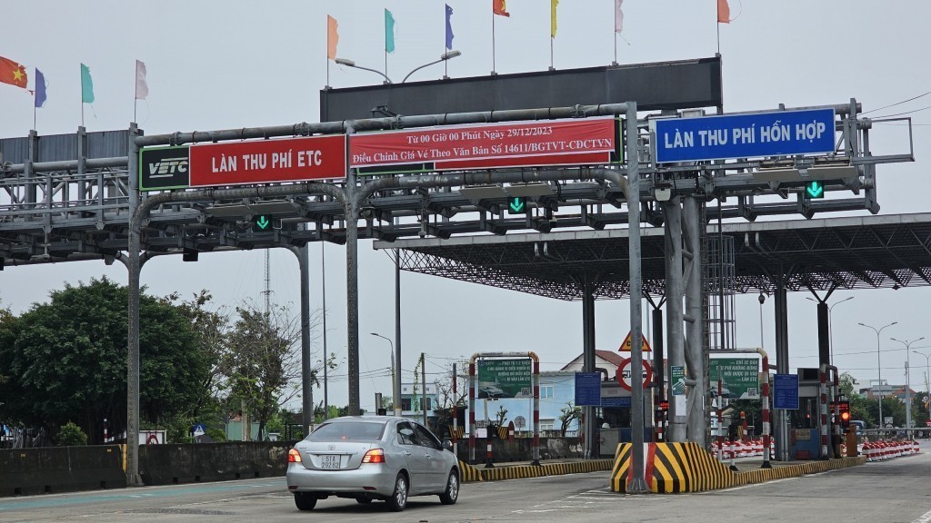 BOT Quốc lộ 1 qua An Thắng vẫn còn đến 17 năm thu phí