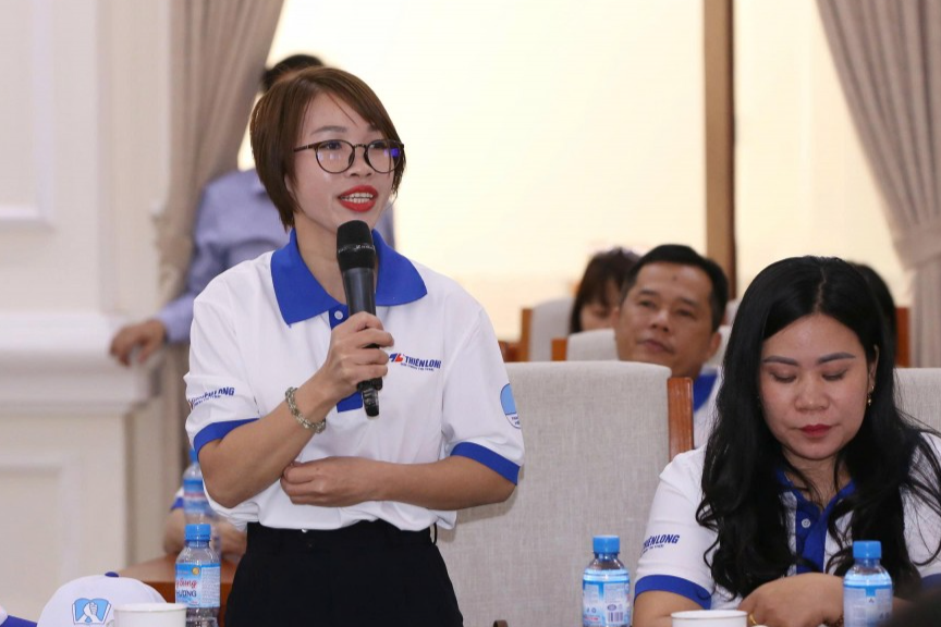 Cô giáo Nguyễn Thị Mến chia sẻ về hành trình dạy học của bản thân 