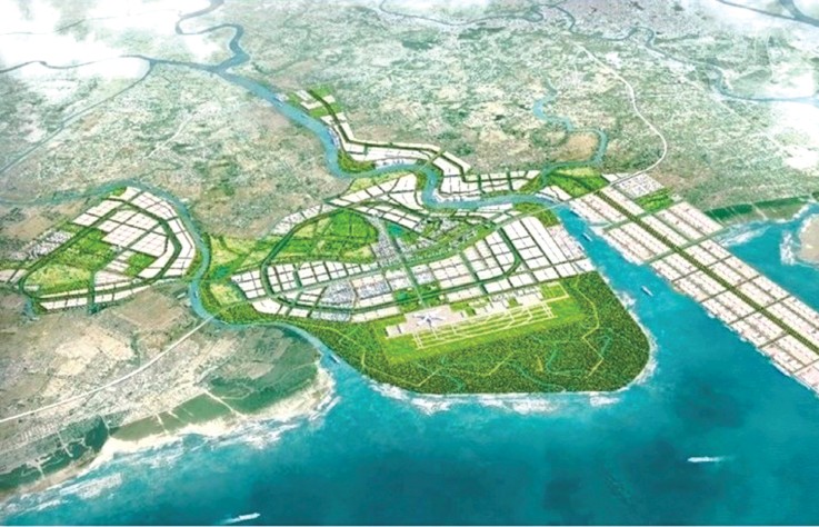 Đón đầu kỷ nguyên tăng trưởng của khu Nam Hải Phòng với Boutique Home Tràng Cát