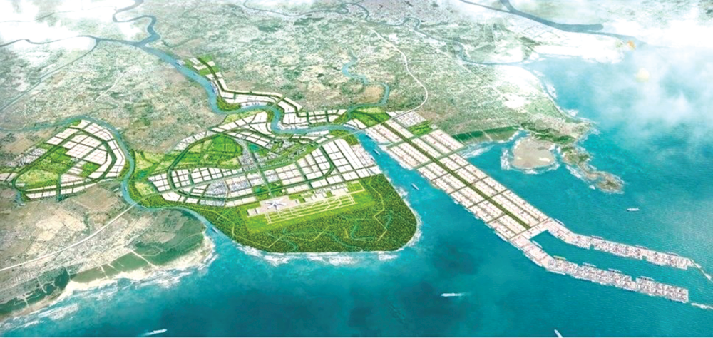 Đón đầu kỷ nguyên tăng trưởng của khu Nam Hải Phòng với Boutique Home Tràng Cát