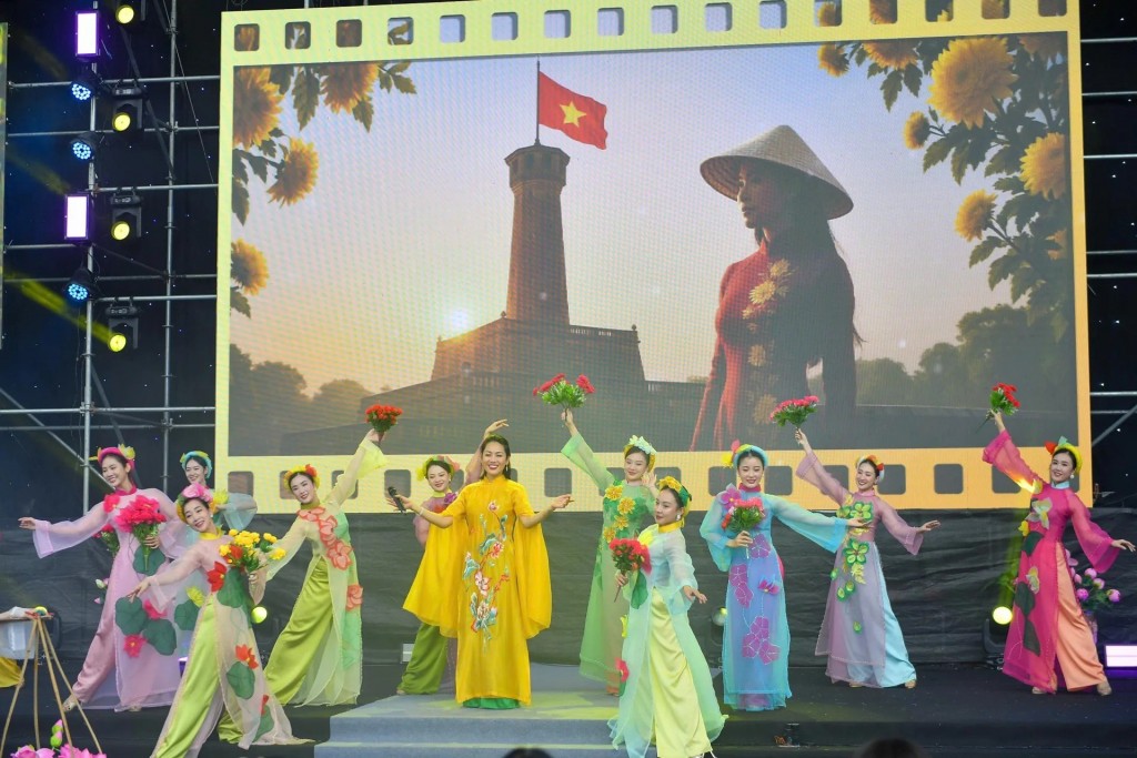 Phụ nữ Thủ đô - Điểm sáng một nhiệm kỳ