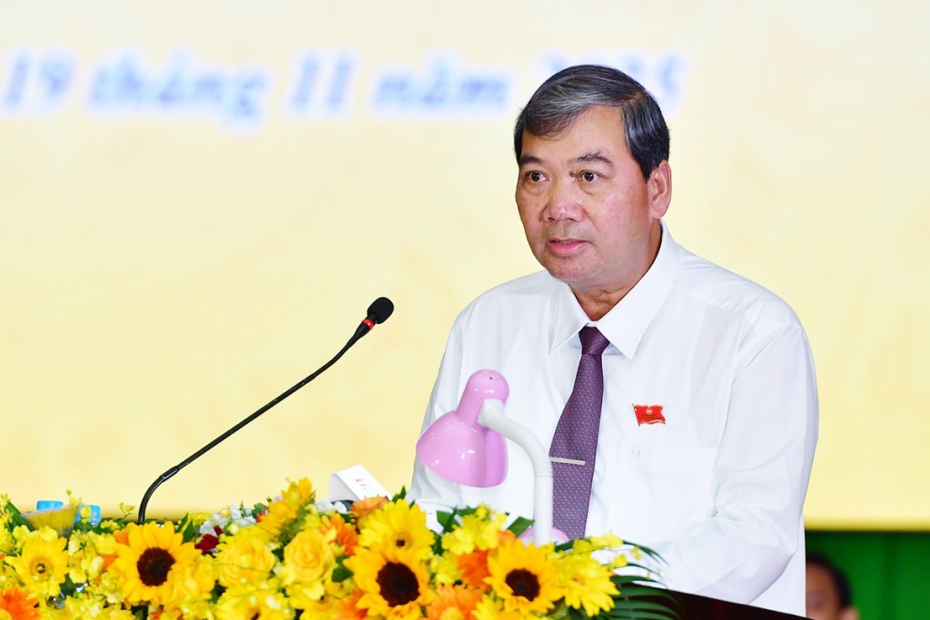 Đồng chí Kim Ngọc Thái