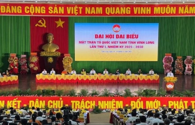 Tiếp tục phát huy vai trò nòng cốt xây dựng khối đại đoàn kết toàn dân tộc