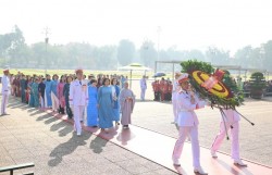 Phụ nữ Thủ đô tự tin hội nhập trong kỷ nguyên mới