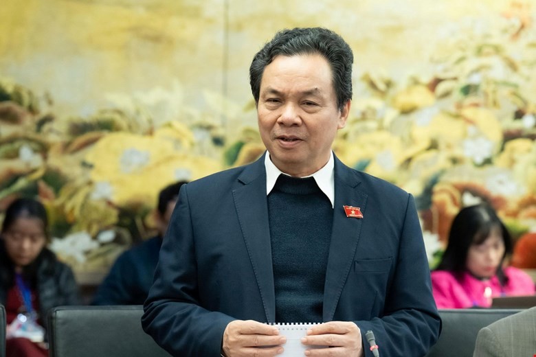 Chuyển đổi đất rừng, đất lúa cần được HĐND tỉnh giám sát, quyết định