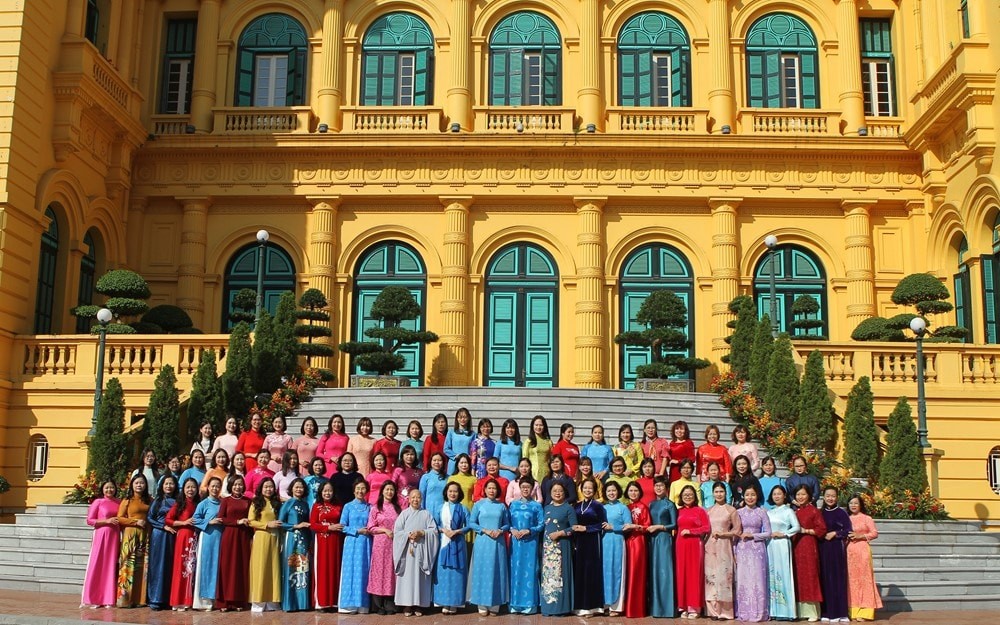 Phụ nữ Thủ đô - Điểm sáng một nhiệm kỳ