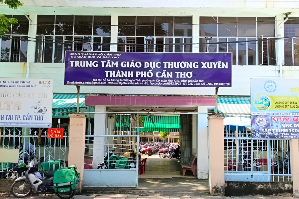 HĐND TP Cần Thơ làm việc với Trung tâm Giáo dục Thường xuyên HĐND TP Cần Thơ làm việc với Trung tâm Giáo dục Thường xuyên